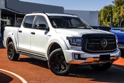 2025 GWM
Cannon Alpha Ultra PHEV