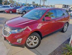 2018 Holden Equinox LT EQ MY18 Glory Red