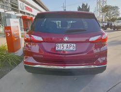 2018 Holden Equinox LT EQ MY18 Glory Red