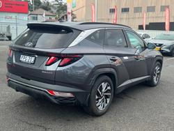 2022 Hyundai
Tucson Elite