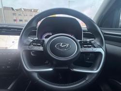 2022 Hyundai
Tucson Elite