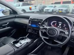 2022 Hyundai
Tucson Elite