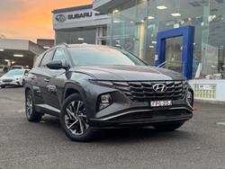 2022 Hyundai
Tucson Elite