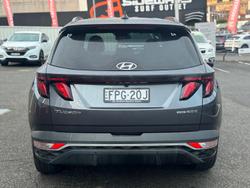 2022 Hyundai
Tucson Elite