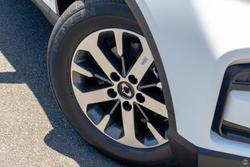 2024 SsangYong Rexton Ultimate Y461 MY24 4X4 Dual Range Grand White