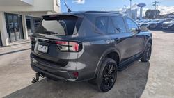 2023 Ford
Everest Sport