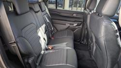 2023 Ford
Everest Sport