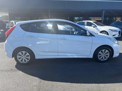 2017 Hyundai
                Accent Active