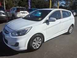 2017 Hyundai
                Accent Active