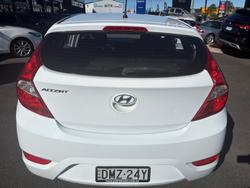 2017 Hyundai
                Accent Active