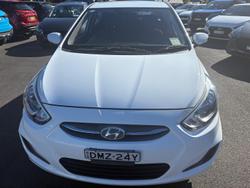 2017 Hyundai
                Accent Active