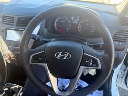 2017 Hyundai
                Accent Active