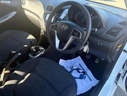 2017 Hyundai
                Accent Active