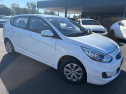 2017 Hyundai
Accent Active