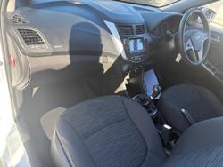 2017 Hyundai
Accent Active