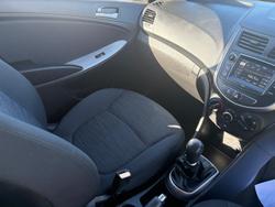 2017 Hyundai
Accent Active