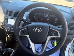2017 Hyundai
Accent Active