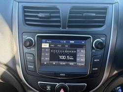 2017 Hyundai
Accent Active