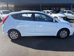 2017 Hyundai
Accent Active