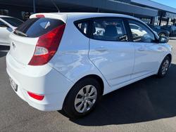 2017 Hyundai
Accent Active