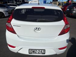 2017 Hyundai
Accent Active