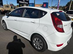 2017 Hyundai
Accent Active