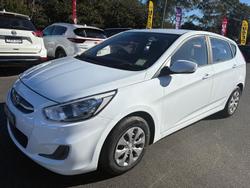 2017 Hyundai
Accent Active