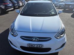 2017 Hyundai
Accent Active