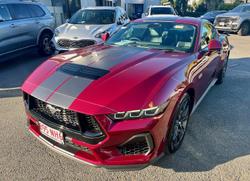 2025 Ford
Mustang GT