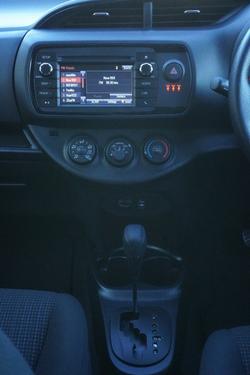 2019 Toyota
Yaris Ascent