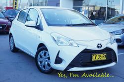 2019 Toyota
Yaris Ascent