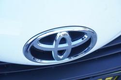 2019 Toyota
Yaris Ascent