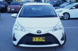 2019 Toyota
Yaris Ascent