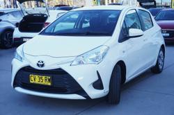 2019 Toyota
Yaris Ascent