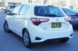 2019 Toyota
Yaris Ascent
