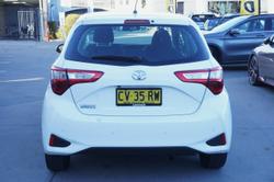 2019 Toyota
Yaris Ascent