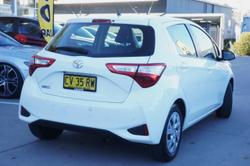 2019 Toyota
Yaris Ascent