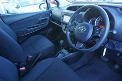 2019 Toyota
Yaris Ascent