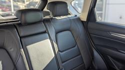 2021 Mazda CX-5 GT KF Series AWD Blue