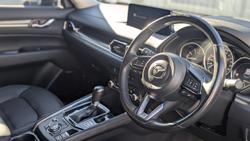 2021 Mazda CX-5 GT KF Series AWD Blue