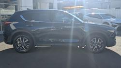 2021 Mazda CX-5 GT KF Series AWD Blue
