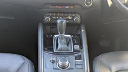 2021 Mazda CX-5 GT KF Series AWD Blue