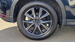2021 Mazda CX-5 GT KF Series AWD Blue