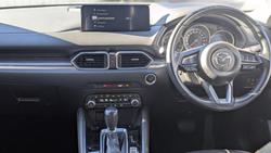 2021 Mazda CX-5 GT KF Series AWD Blue