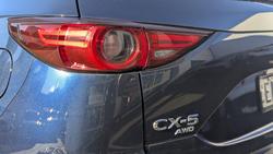 2021 Mazda CX-5 GT KF Series AWD Blue
