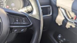 2021 Mazda CX-5 GT KF Series AWD Blue