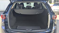 2021 Mazda CX-5 GT KF Series AWD Blue