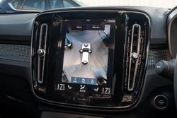 2022 Volvo XC40 T5 R-Design MY22 AWD Pebble Grey