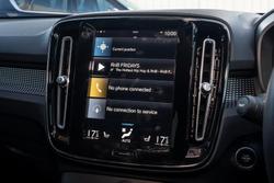 2022 Volvo XC40 T5 R-Design MY22 AWD GOLD