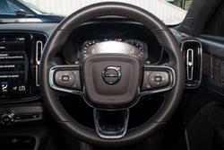 2022 Volvo XC40 T5 R-Design MY22 AWD GOLD